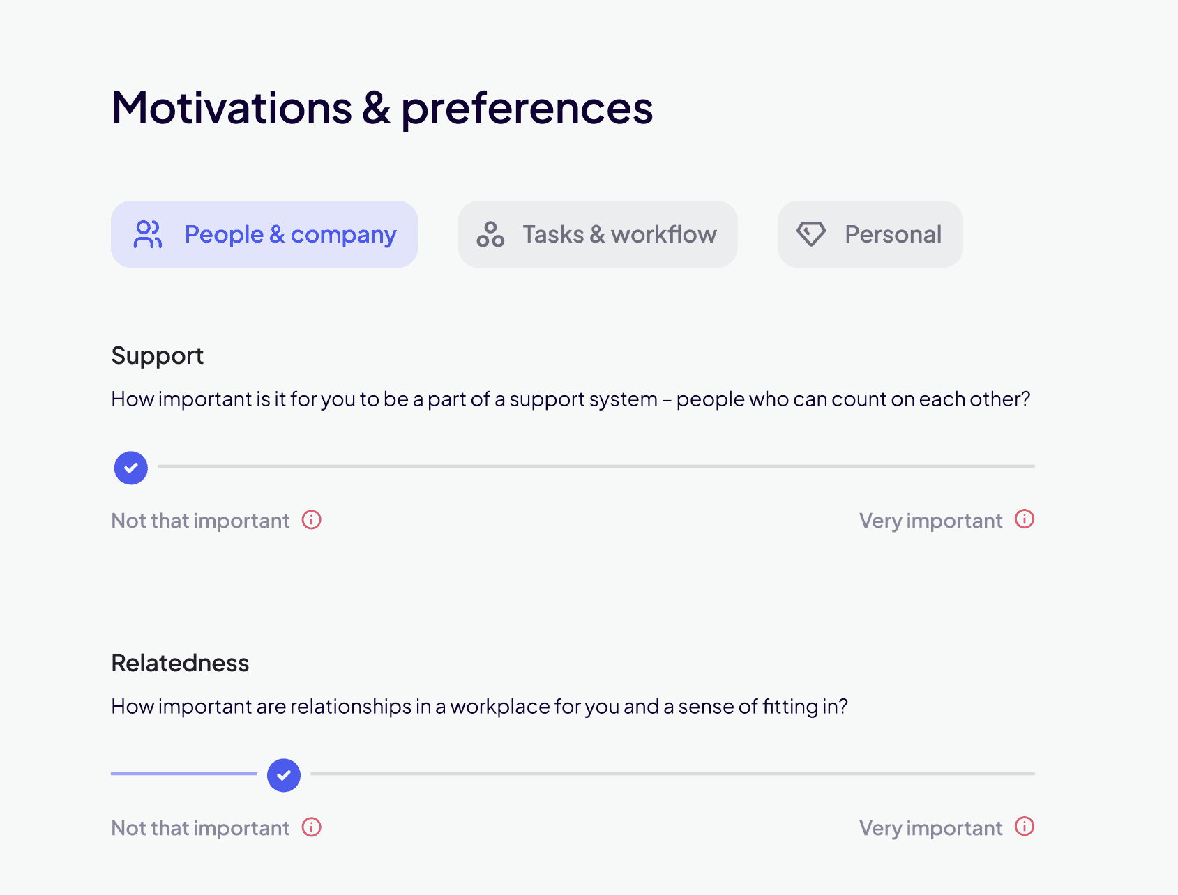 compatibility matrix