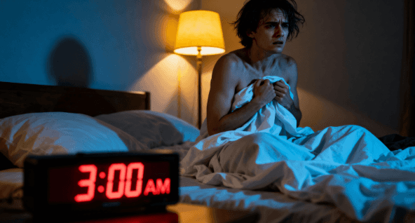 When Fear Knocks: Finding Calm in a Restless World 