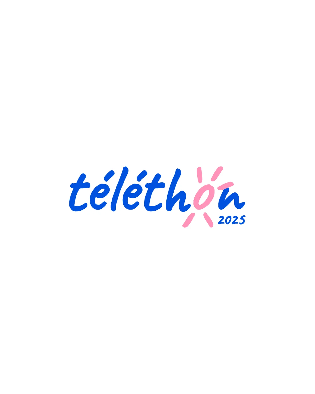 logo Telethon 2025