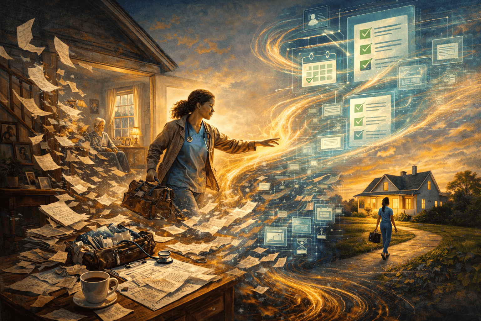 The Complete Guide to OASIS Documentation Automation for Home Health Agencies