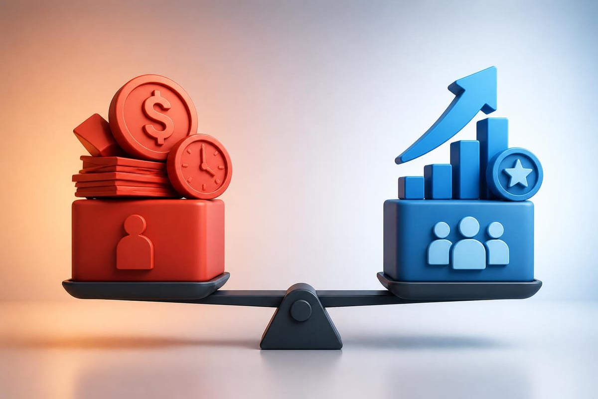 Cost-benefit analysis