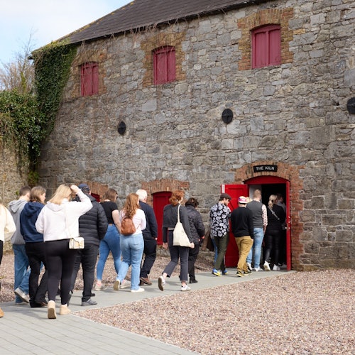 米德尔顿酒厂体验