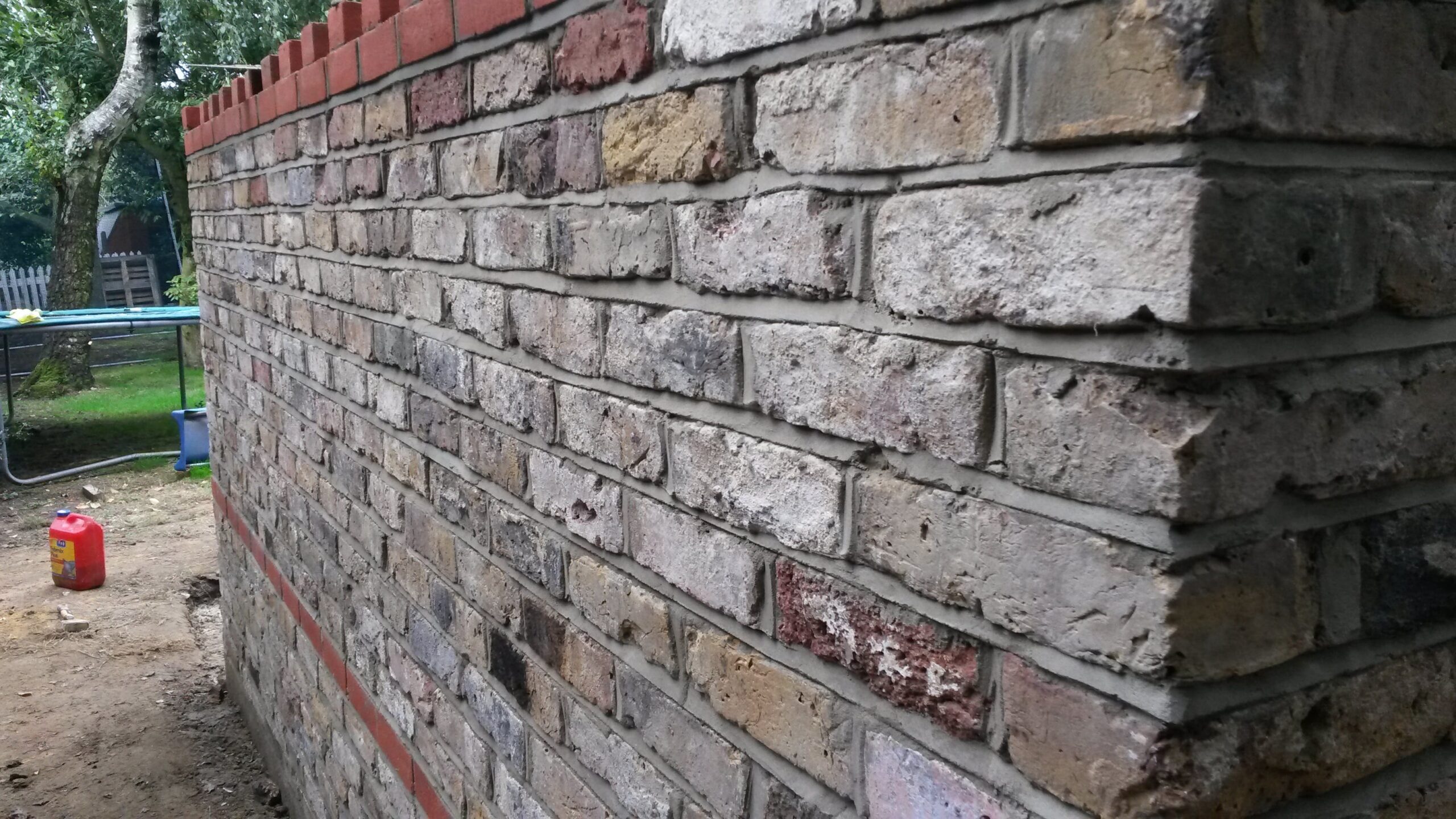 brickwork repair