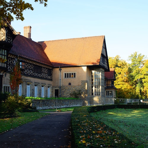 Zámek Cecilienhof