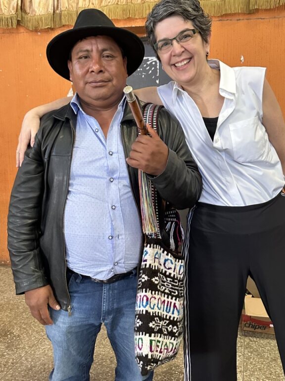 blue and white christmas bauble