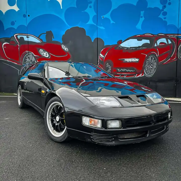 Photo de la voiture importée par UK Car Central