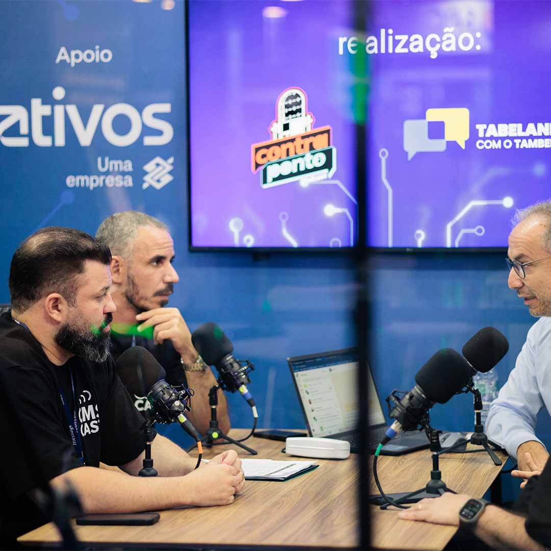 CMS Cast ao vivo no CMS Financial Innovation 2025