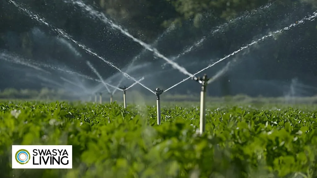 The Benefits of Drip Irrigation