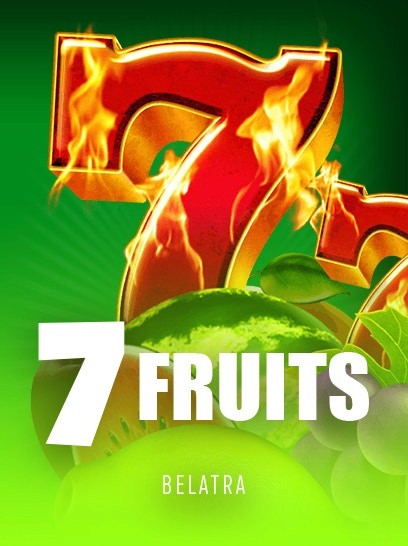 7 Fruits - cover