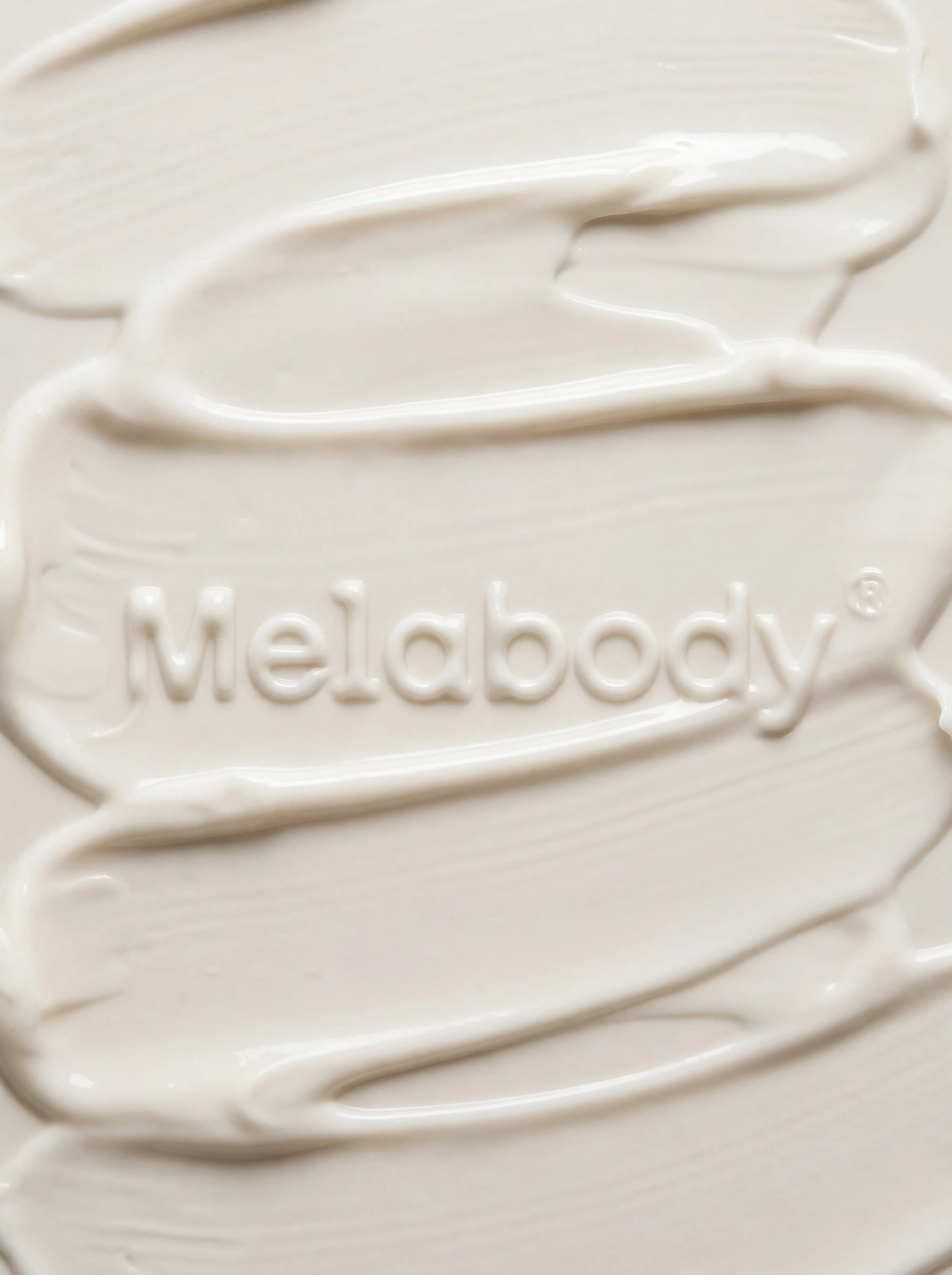 Melabody packaging and brand identity by Unpeel
