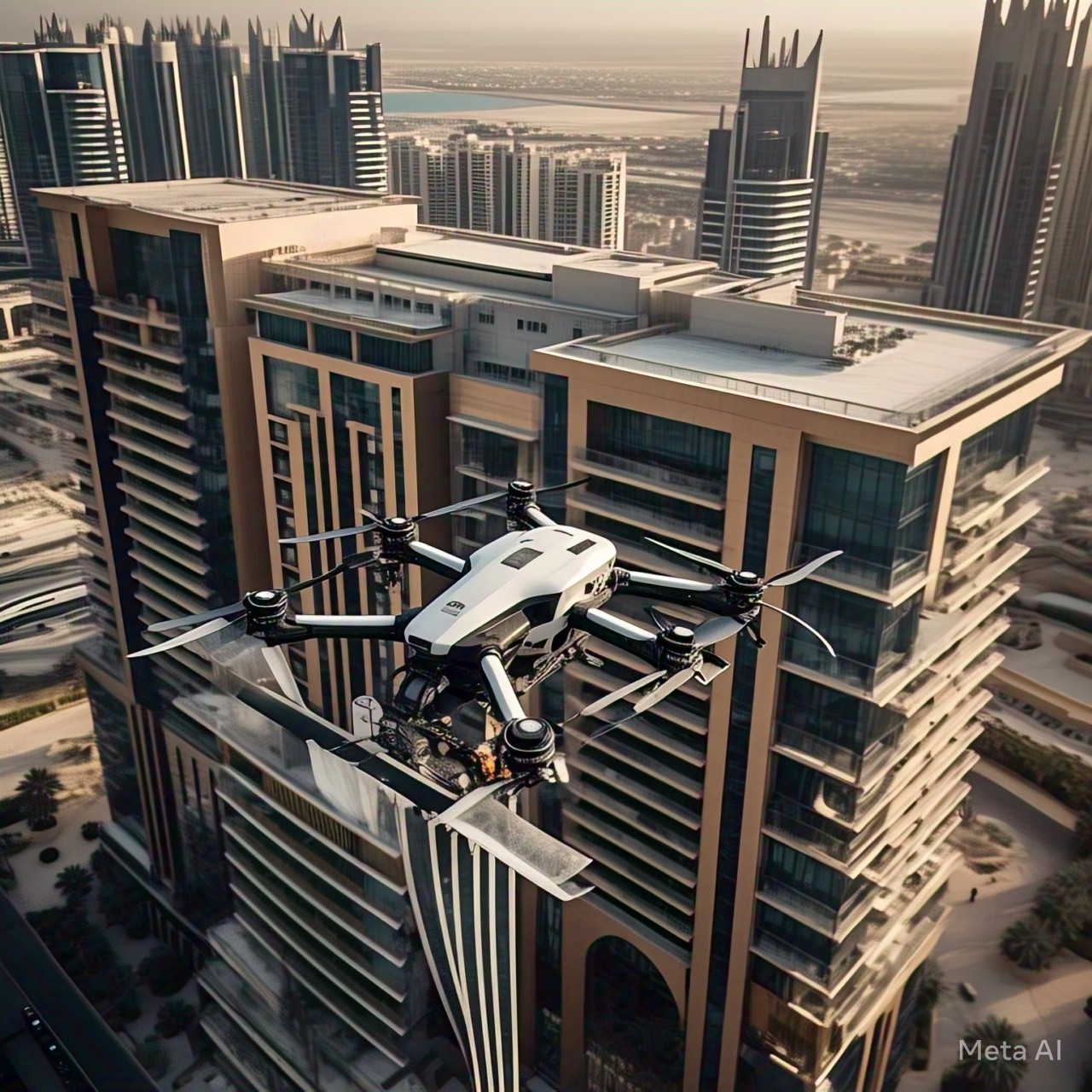 Cityscape Development