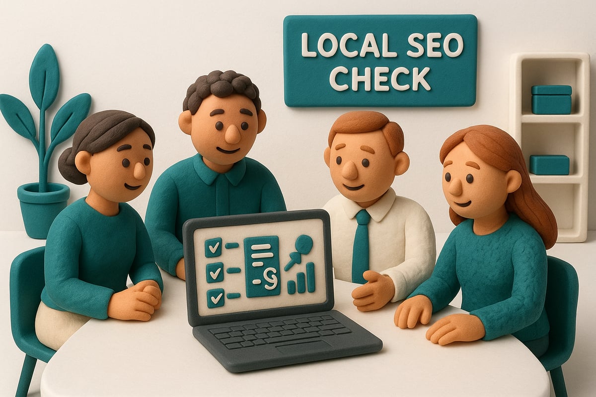 Förderung und professionelle Unterstützung: Local SEO mit Experten meistern