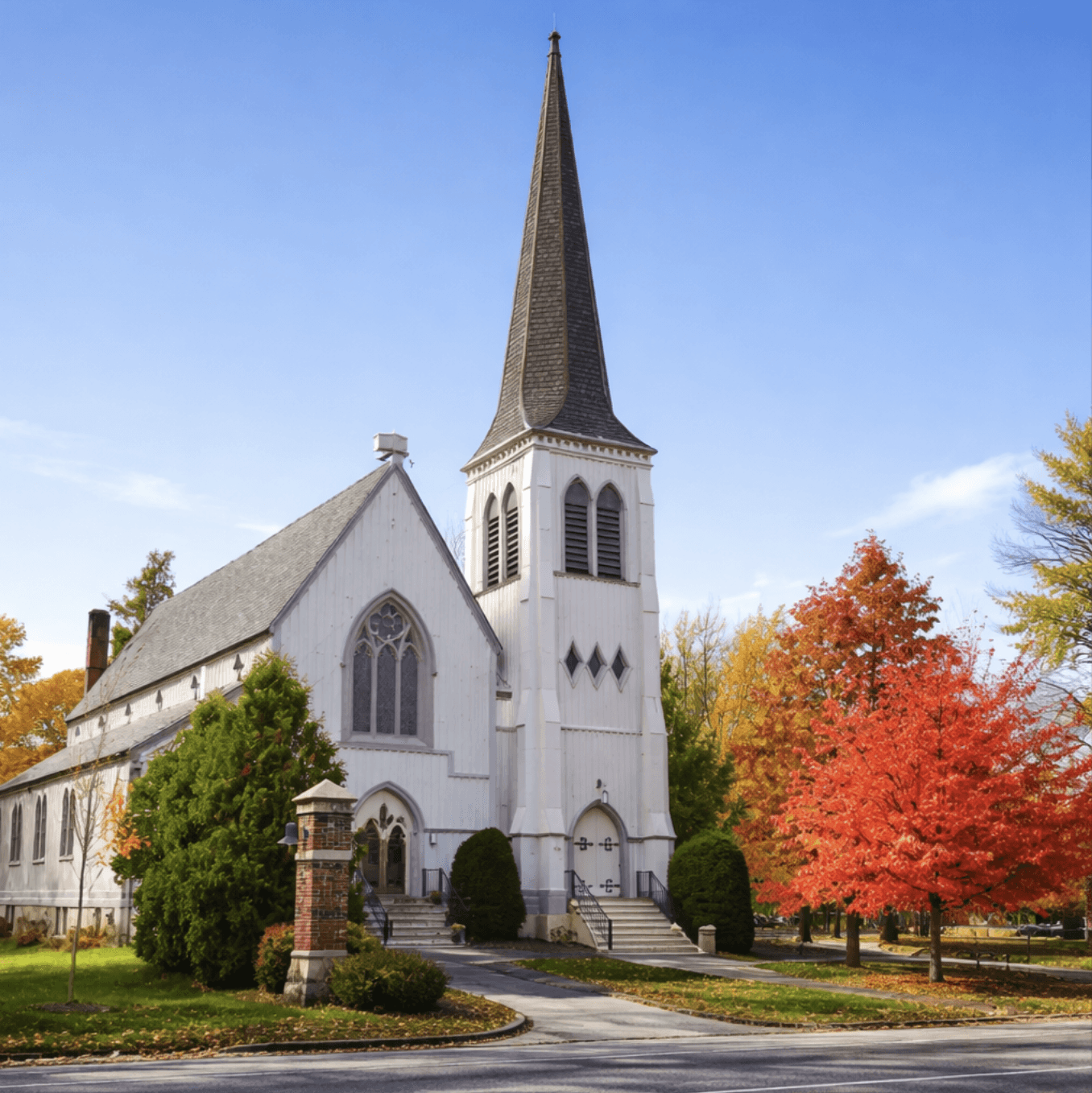 historic church project