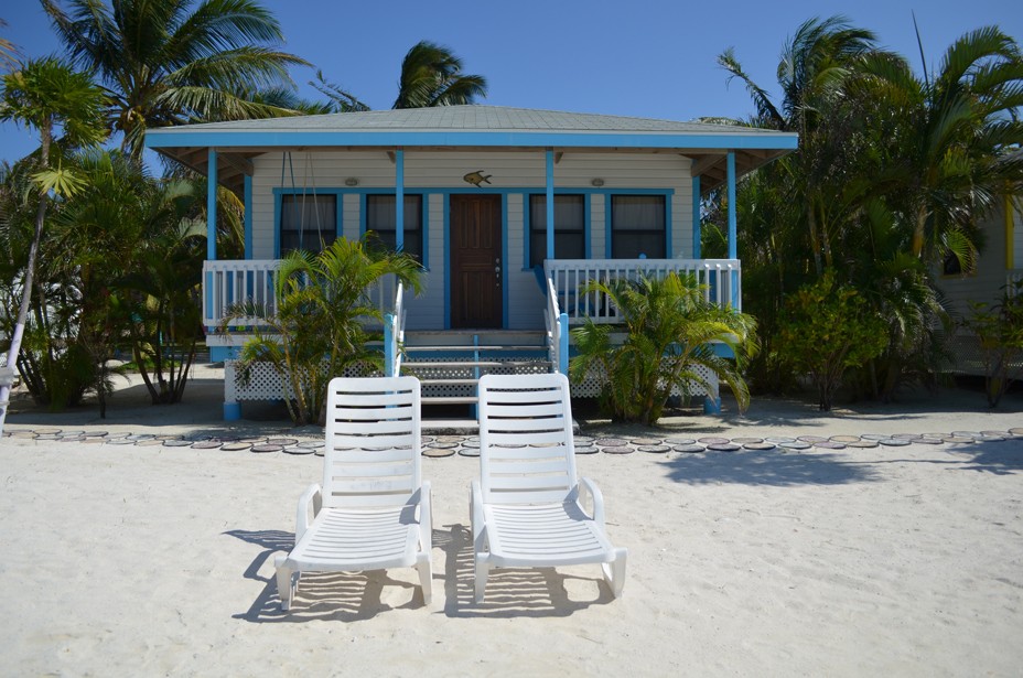 Bungalow house