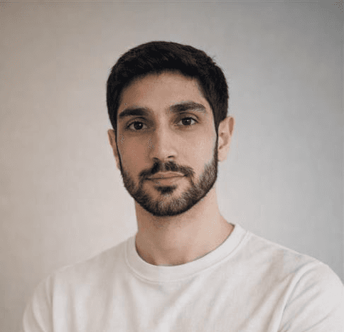 Headshot of *Designer Name*