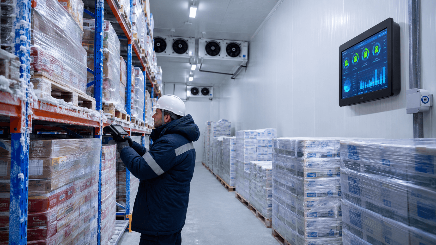 cold room monitoring