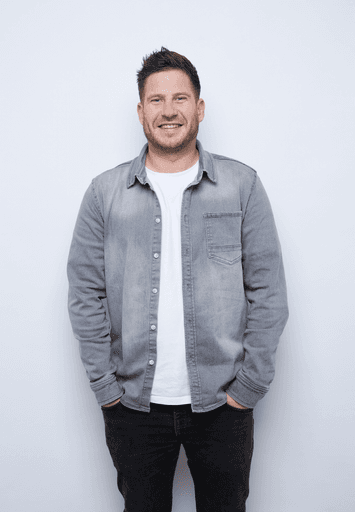 Portret foto Sepp Haans