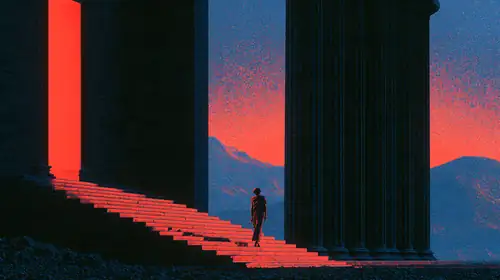 Crimson Liminal 17 preview
