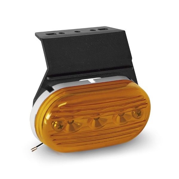PL0904 - Lanterna universal LED bivolt tipo Mercosul | Pradolux