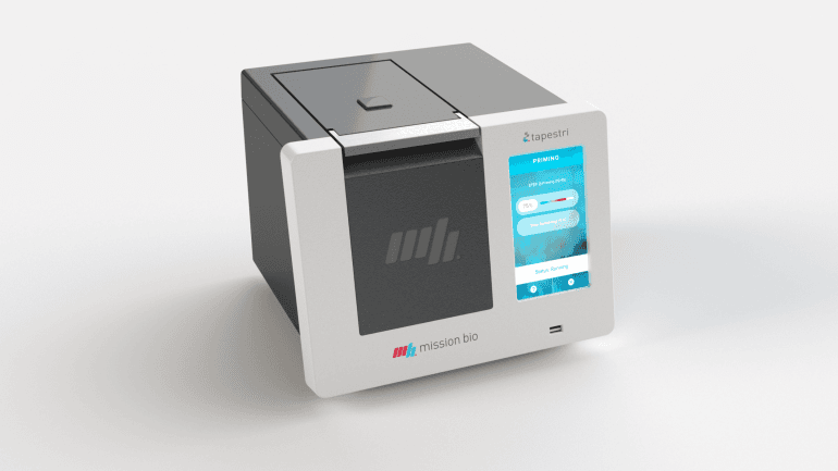 Tapestri Mission Bio