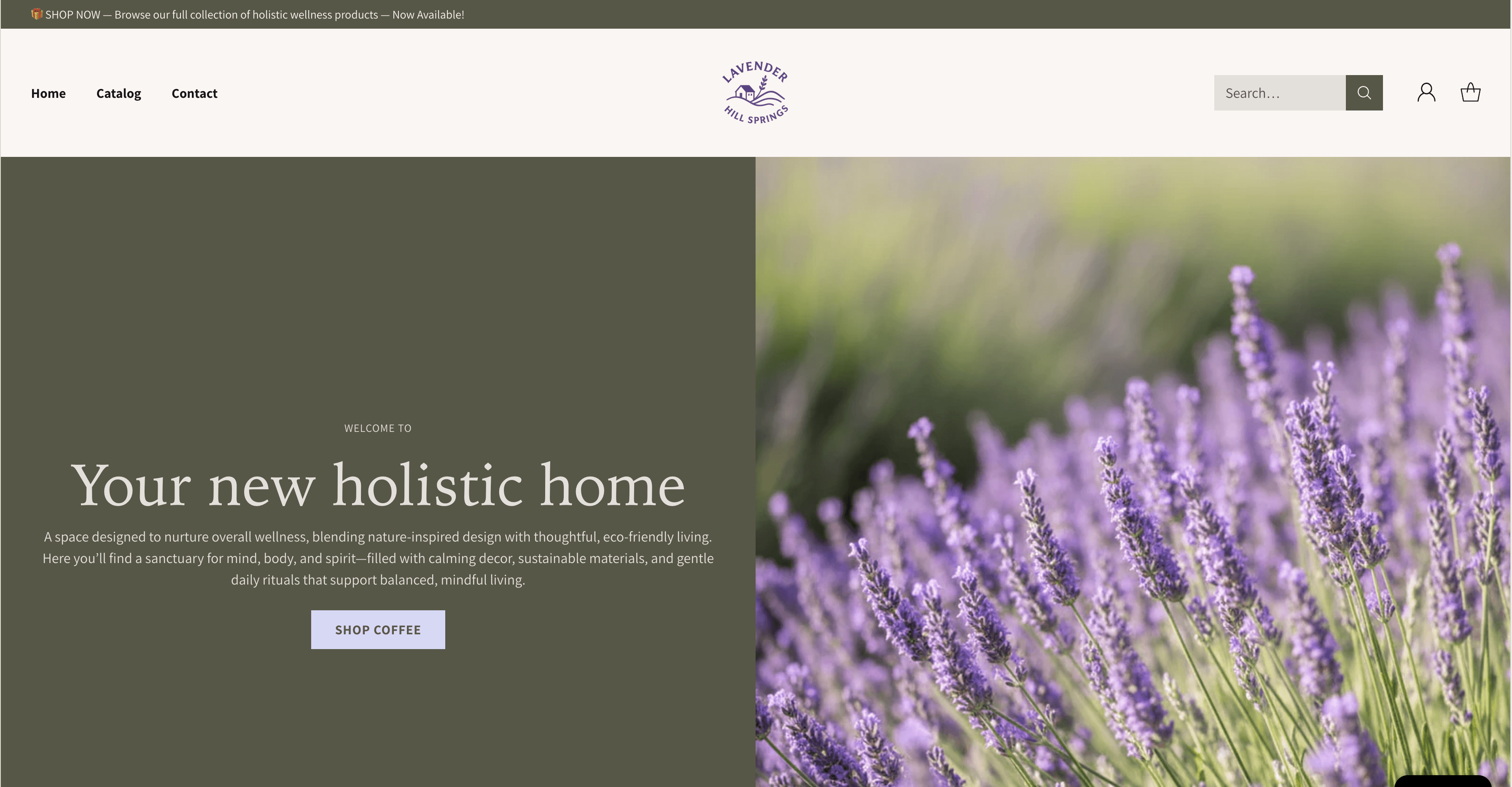 lavenderhillsprings.com