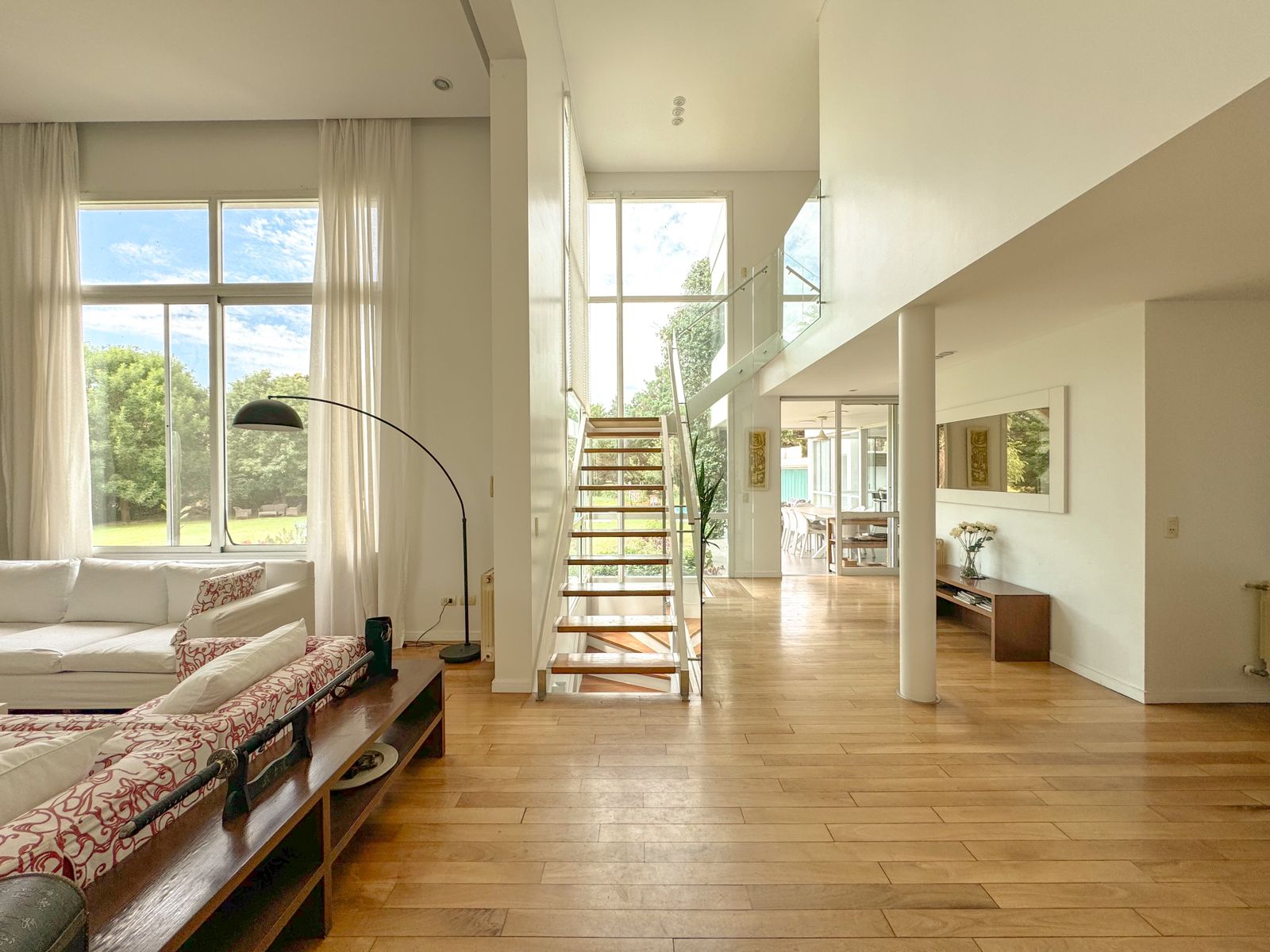 Side property perspective