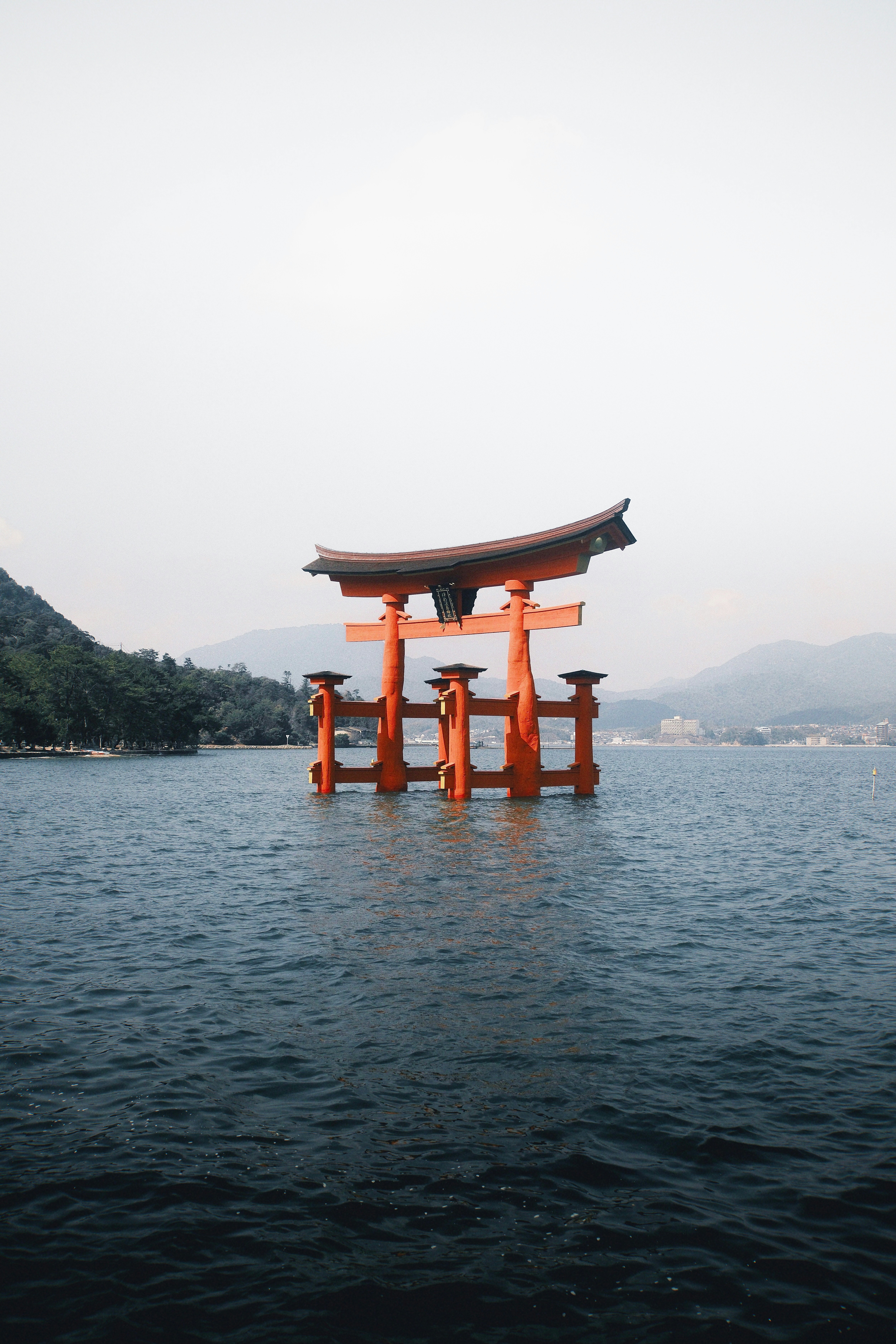 Liquid distortion effect