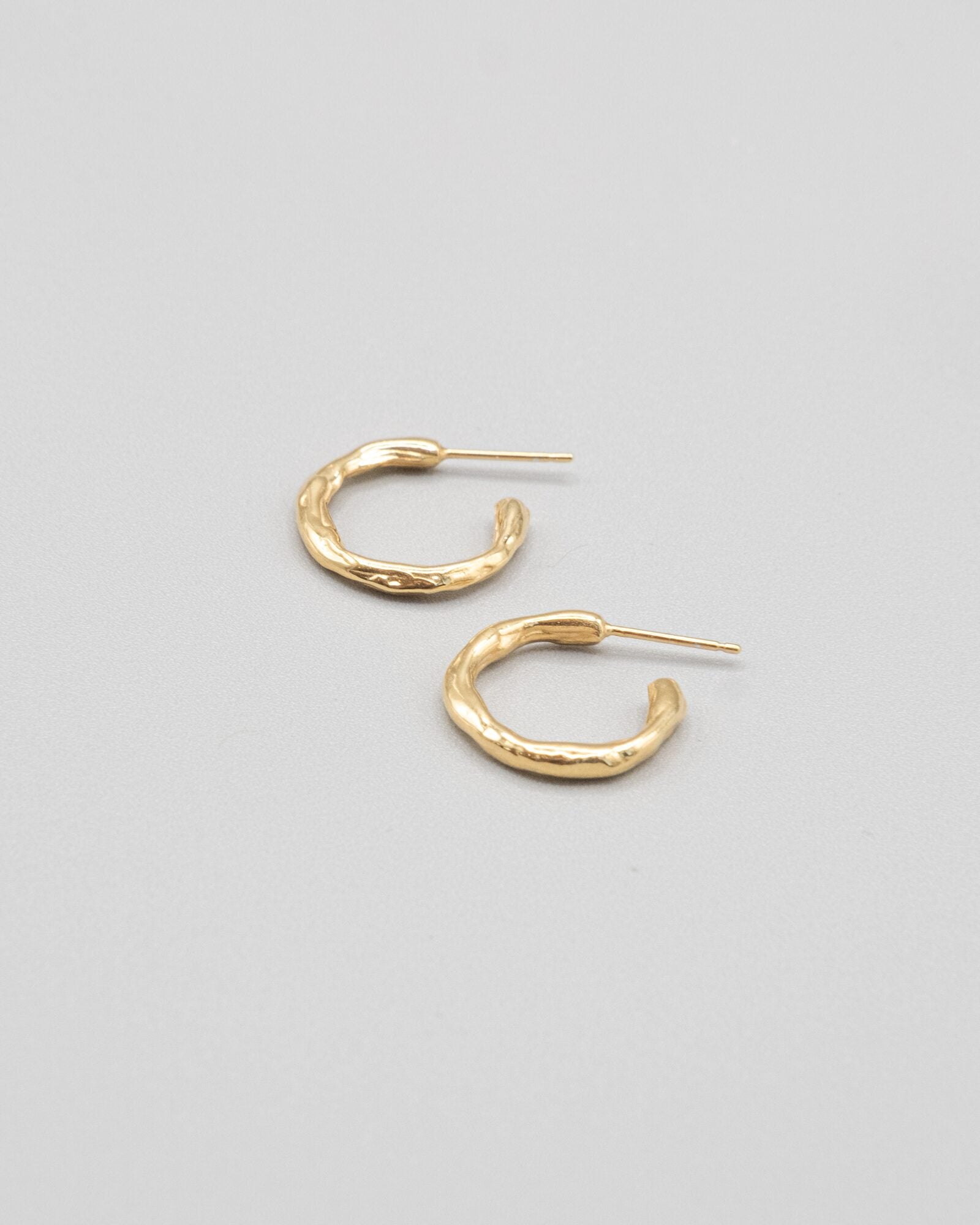 Molten Hoops Gold Mini
