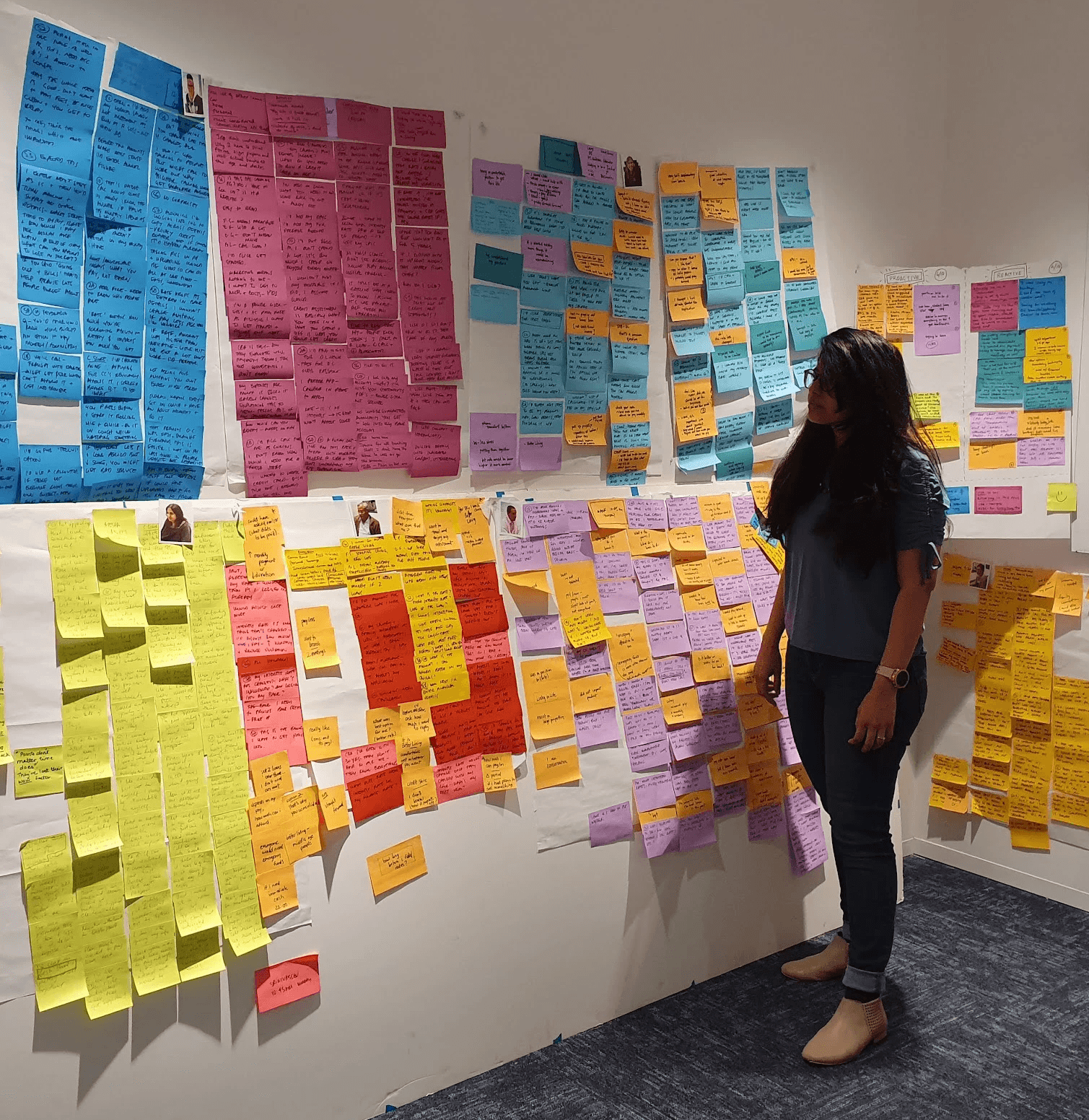 Wedge Webflow template product image