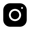 instagram logo - follow Good Story Guild