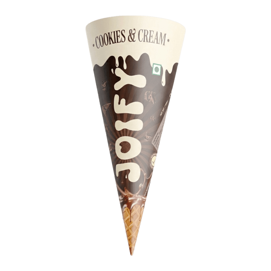 Cookies & Cream Cone