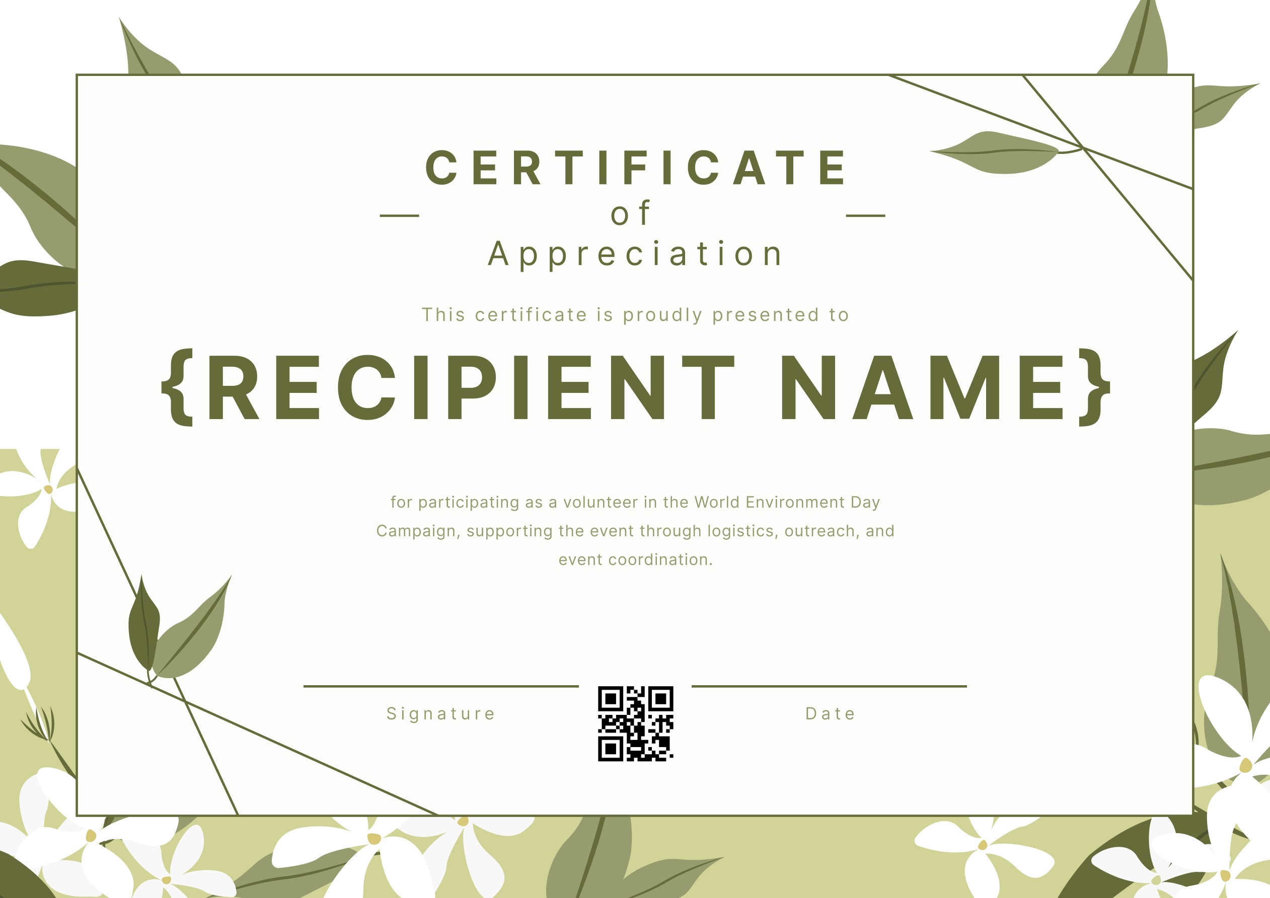 Wauld - Sophisticated and professional environmental volunteering template