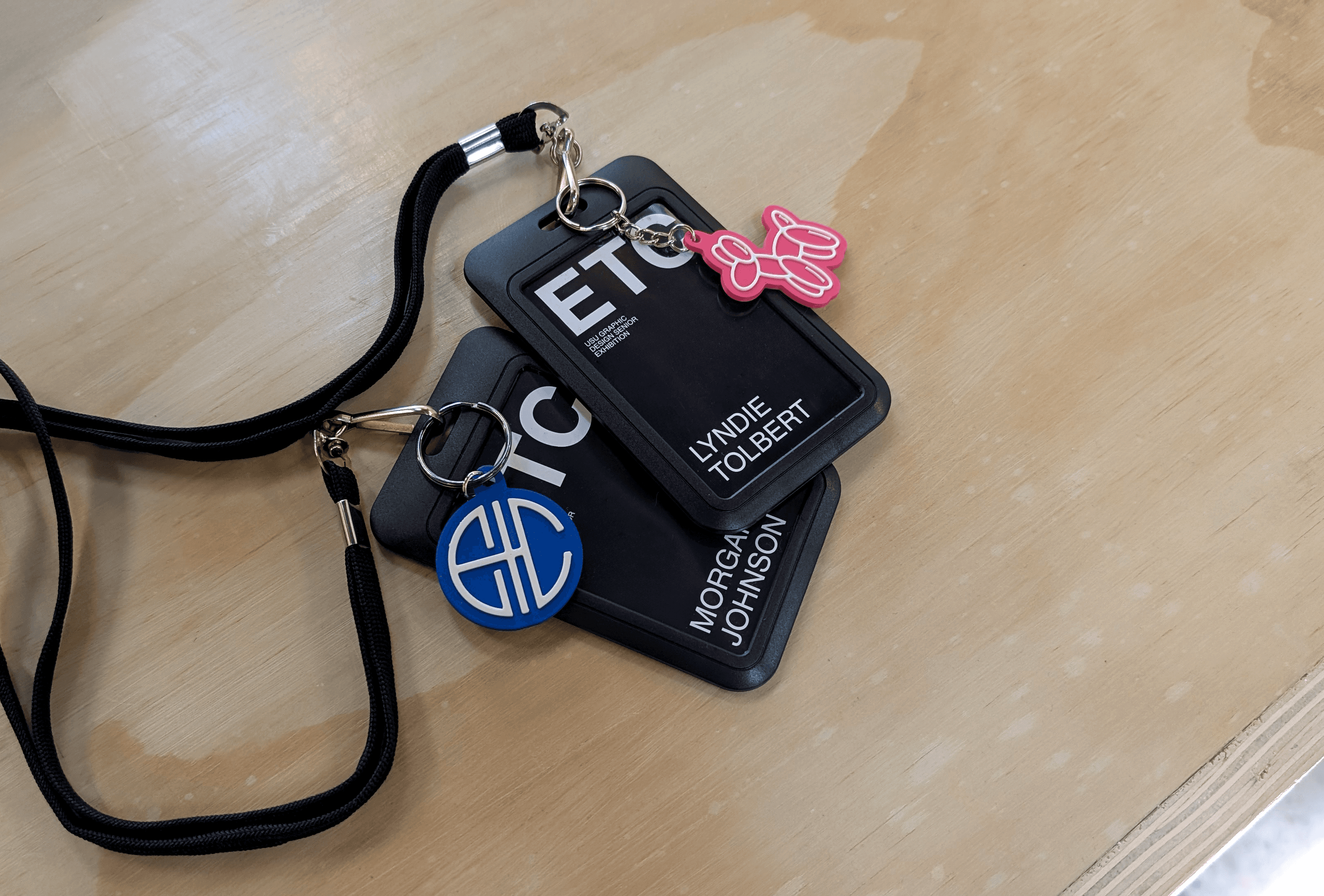 ETC ID Cards