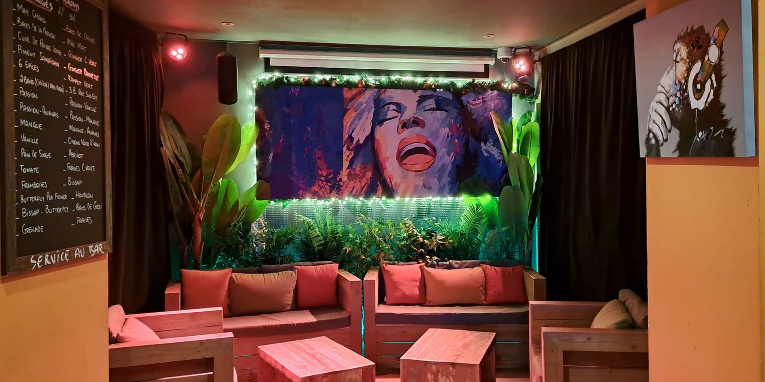 image d'ambience du bar