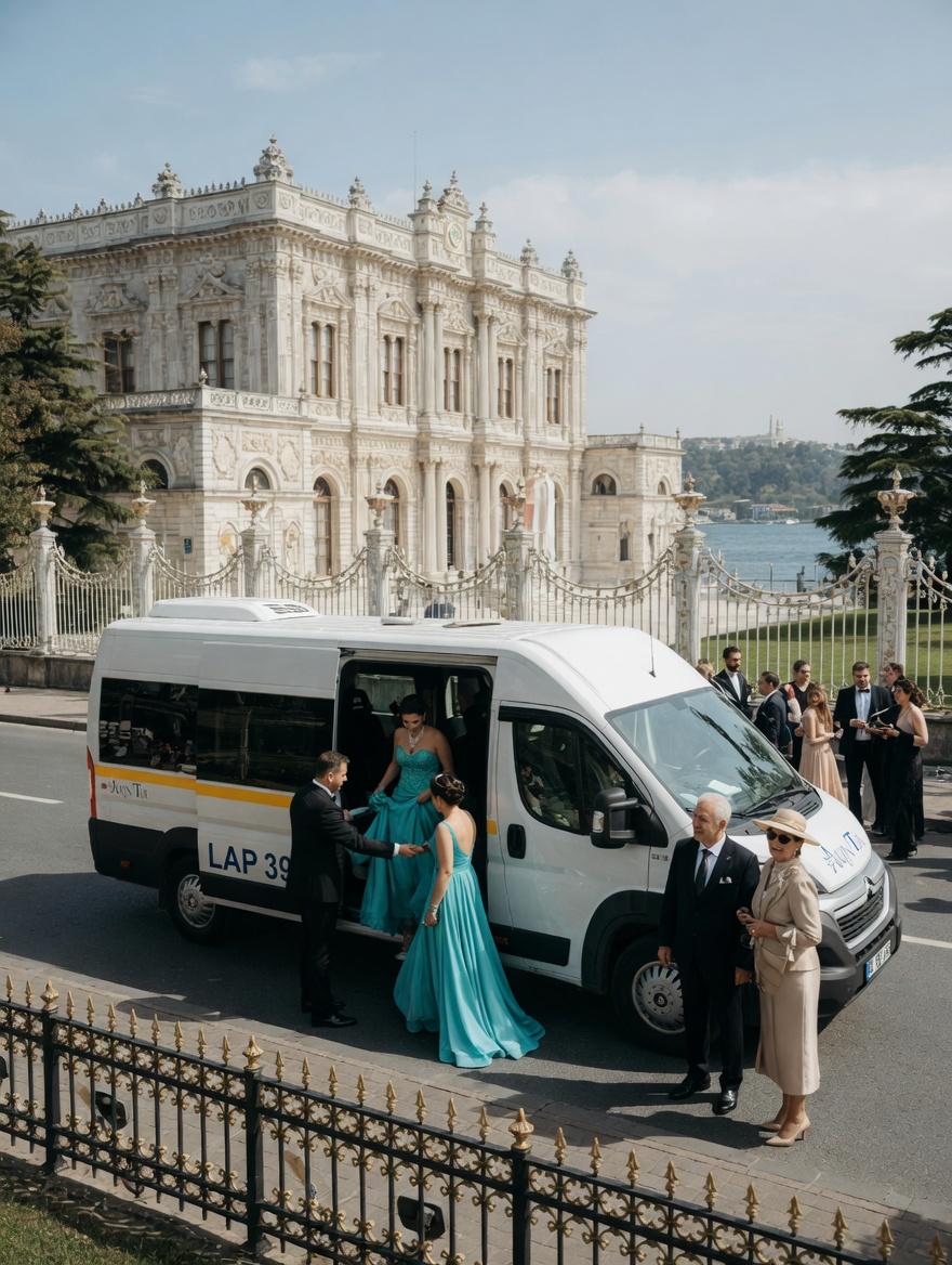 Düğün servisi istanbul