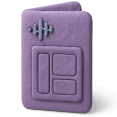 3d Jamworks brochure cover