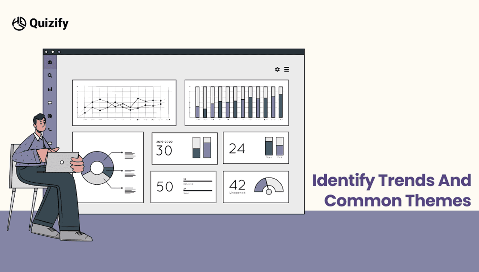 Identify trends and common themes