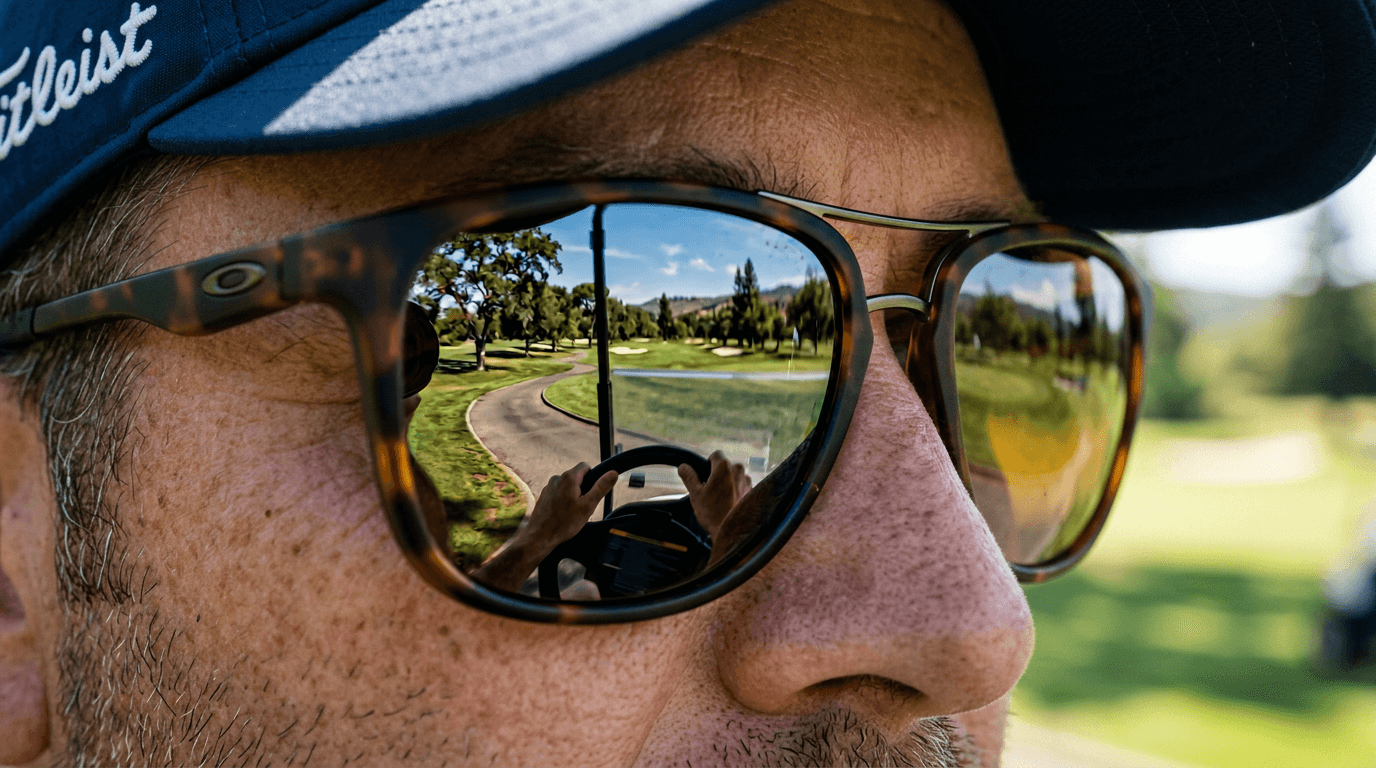 Golfer Glasses