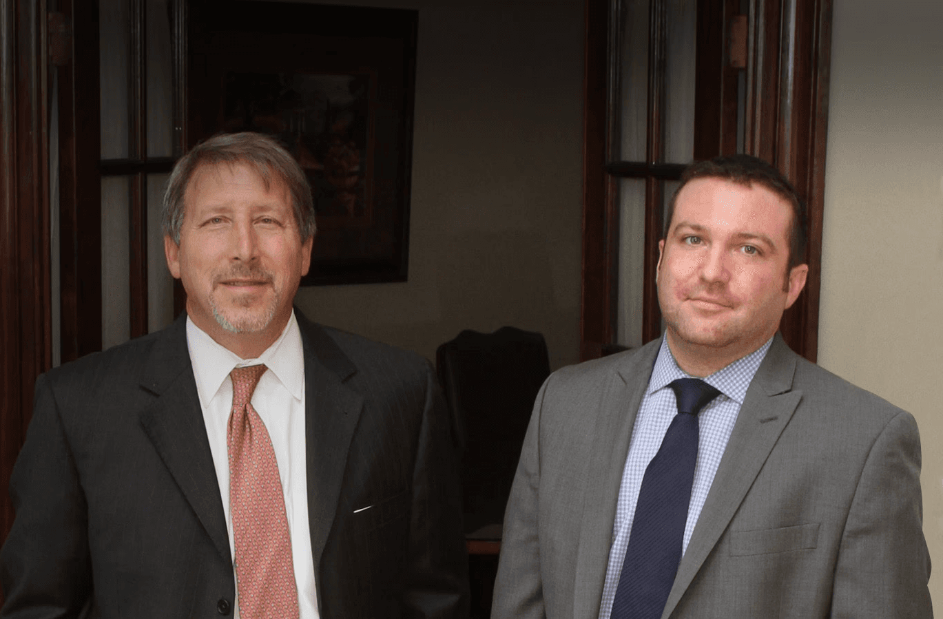 Lawyer portrait photo