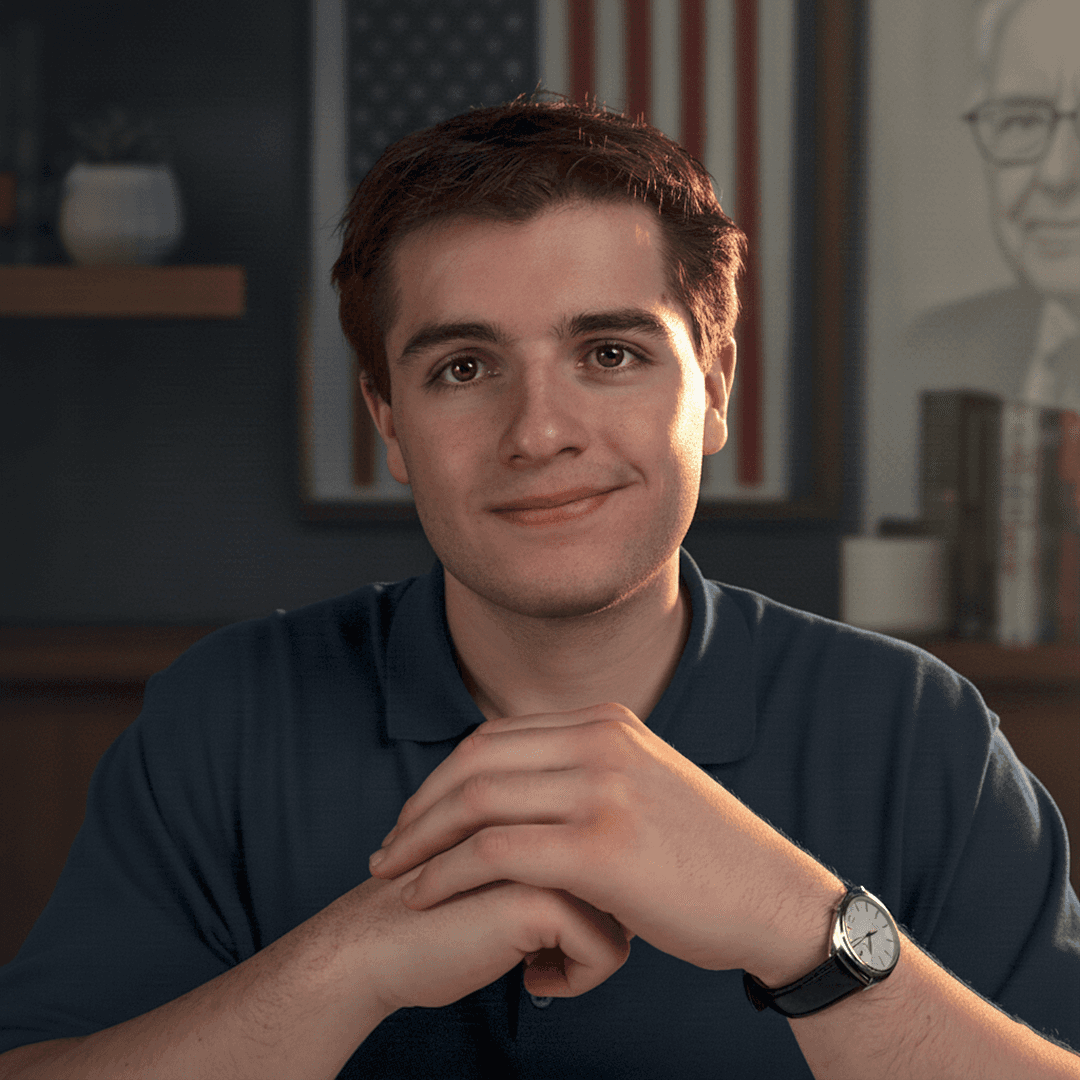 Afonso Santos fundador do AS CLUB, comunidade de finanças e investimentos em Portugal .