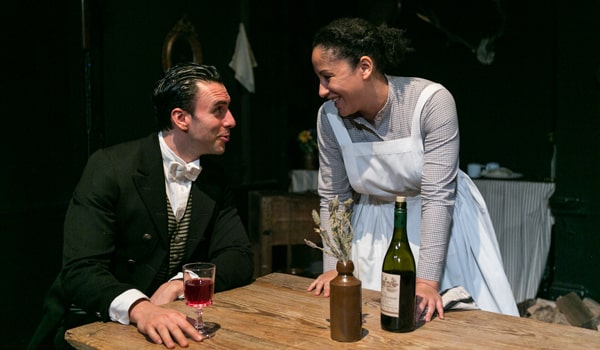 Buckland Theatre Company present Miss Julie