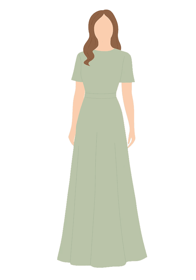 Couple portrait with dog on field