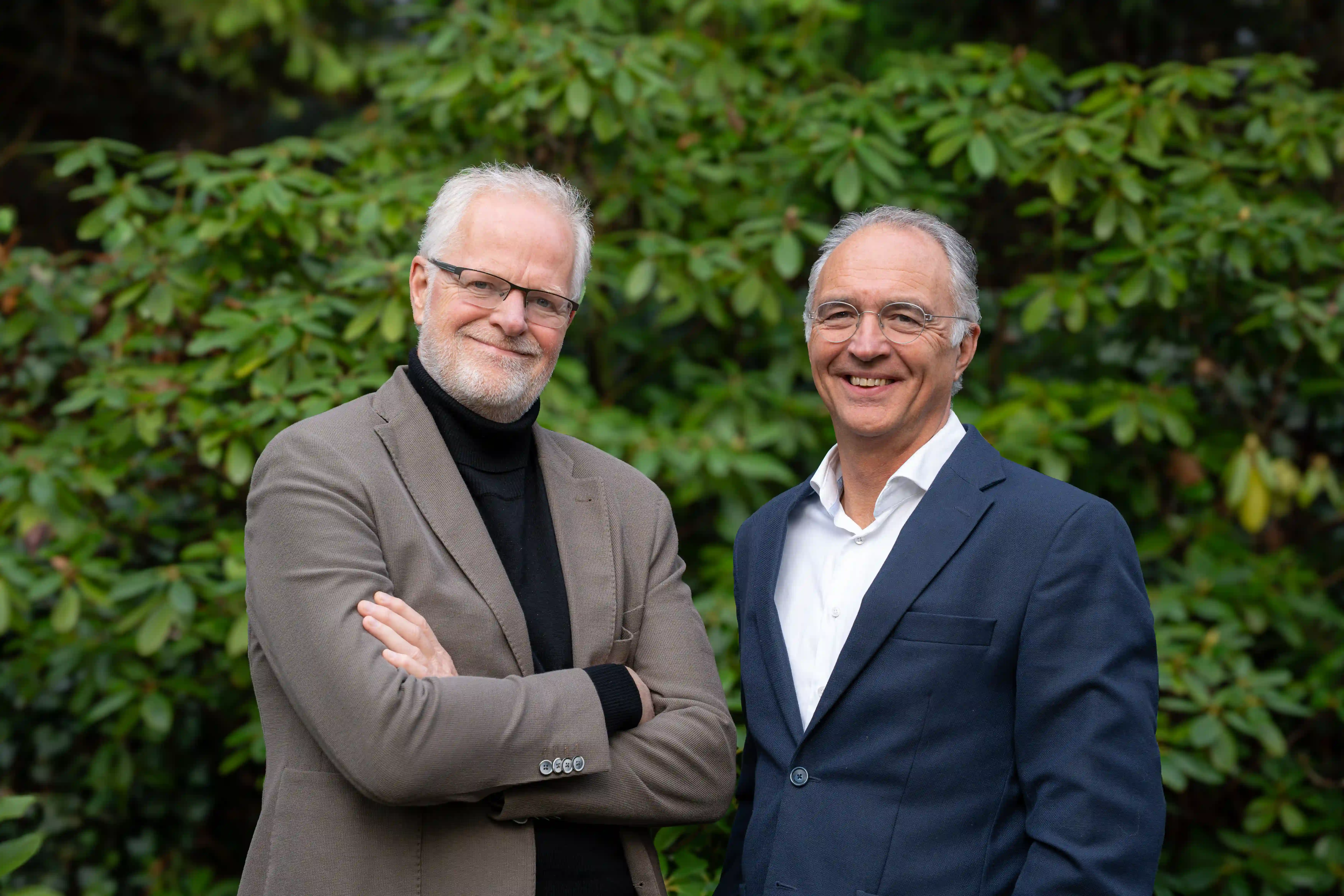 Marc Beijen & David de graaf Kingfisher Partners