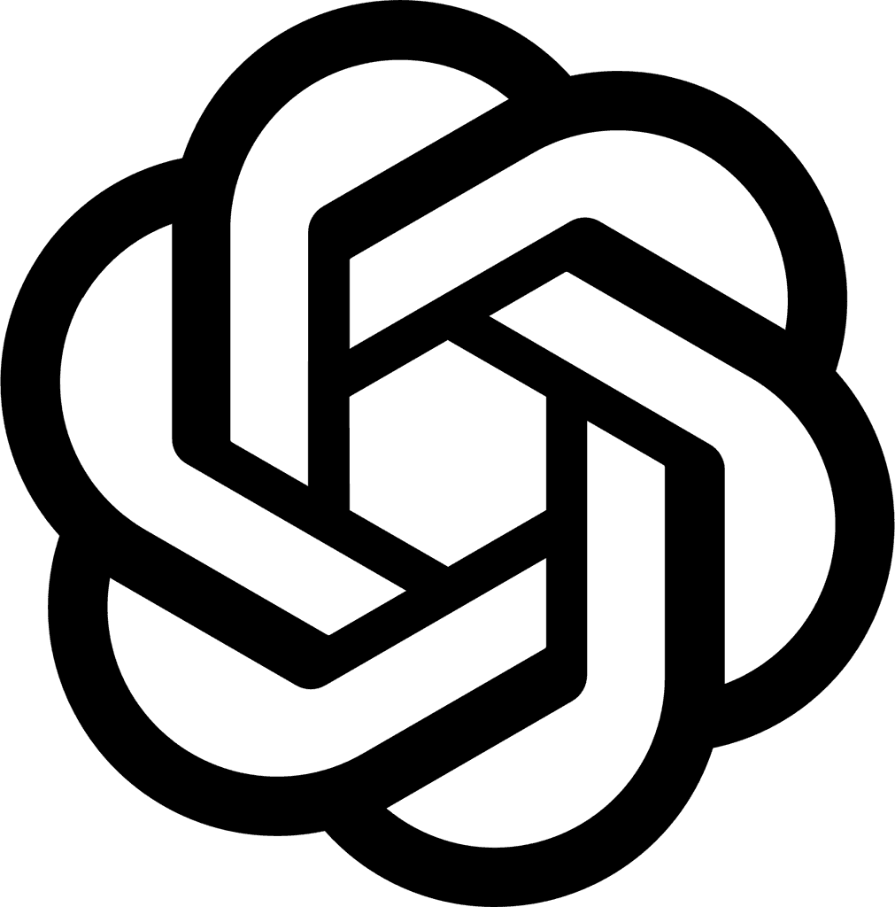 Open AI logo