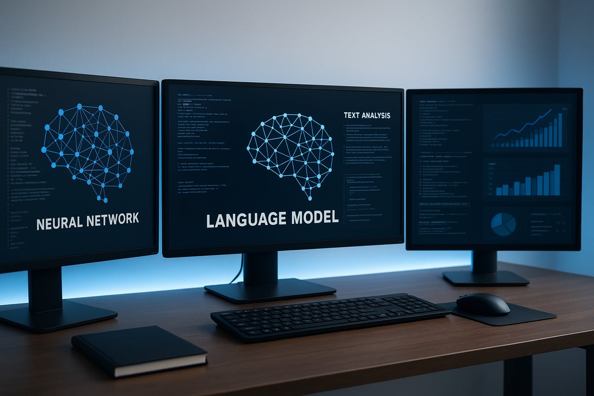 Core Technologies Behind AI Detectors