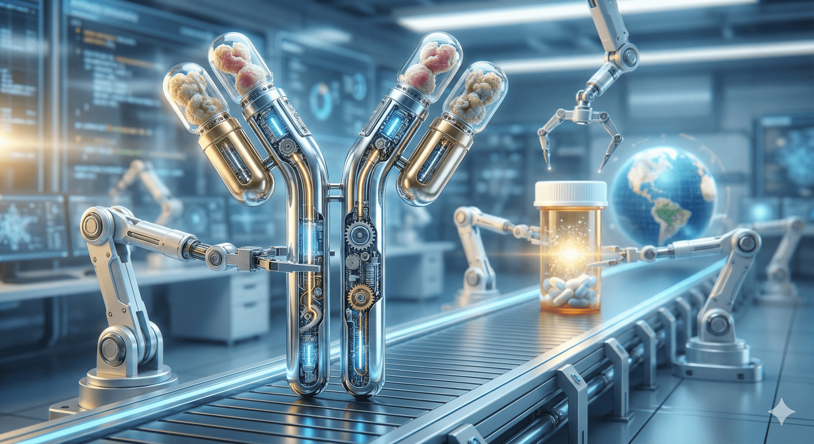 Article Cover for Antibody Developability