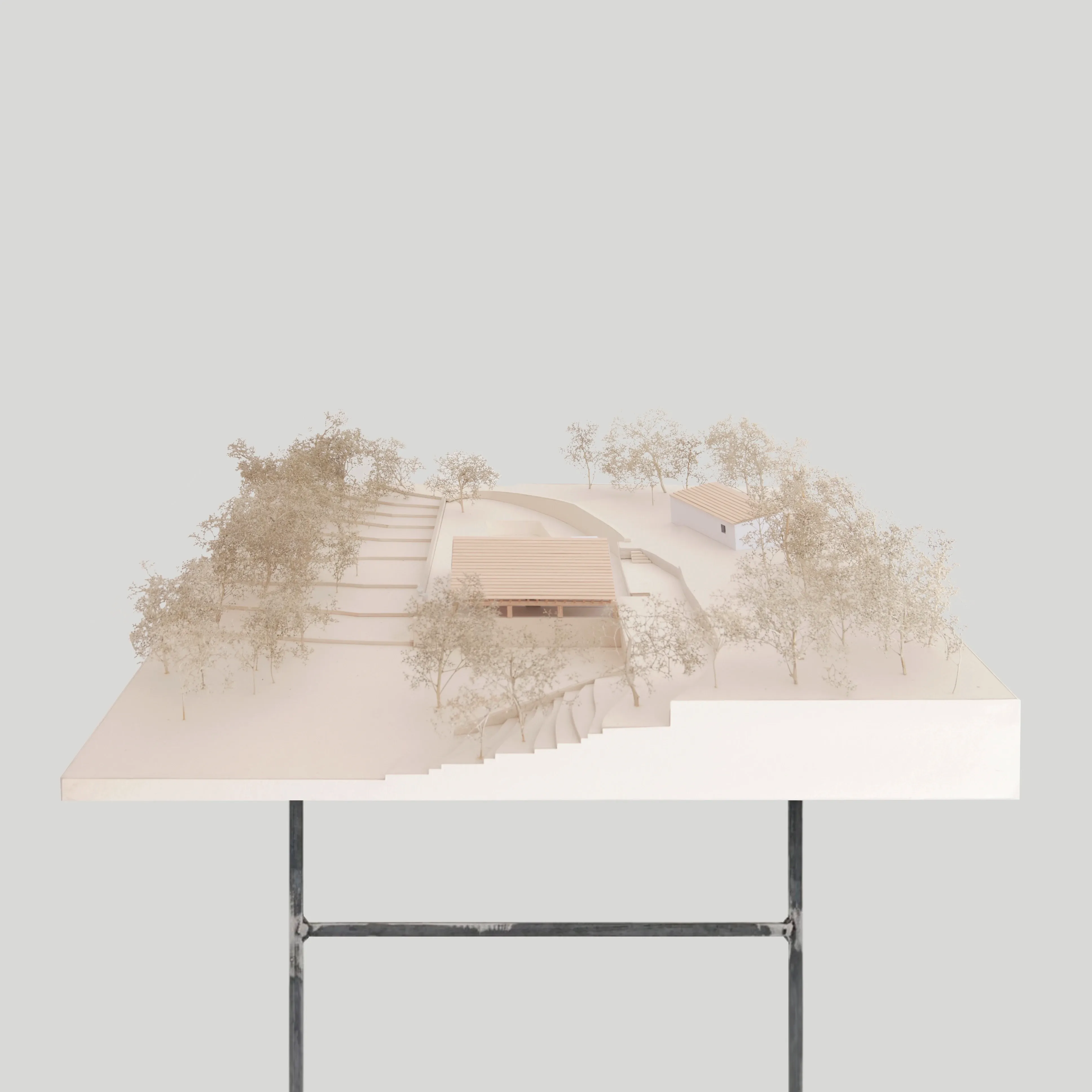Architectural scale model