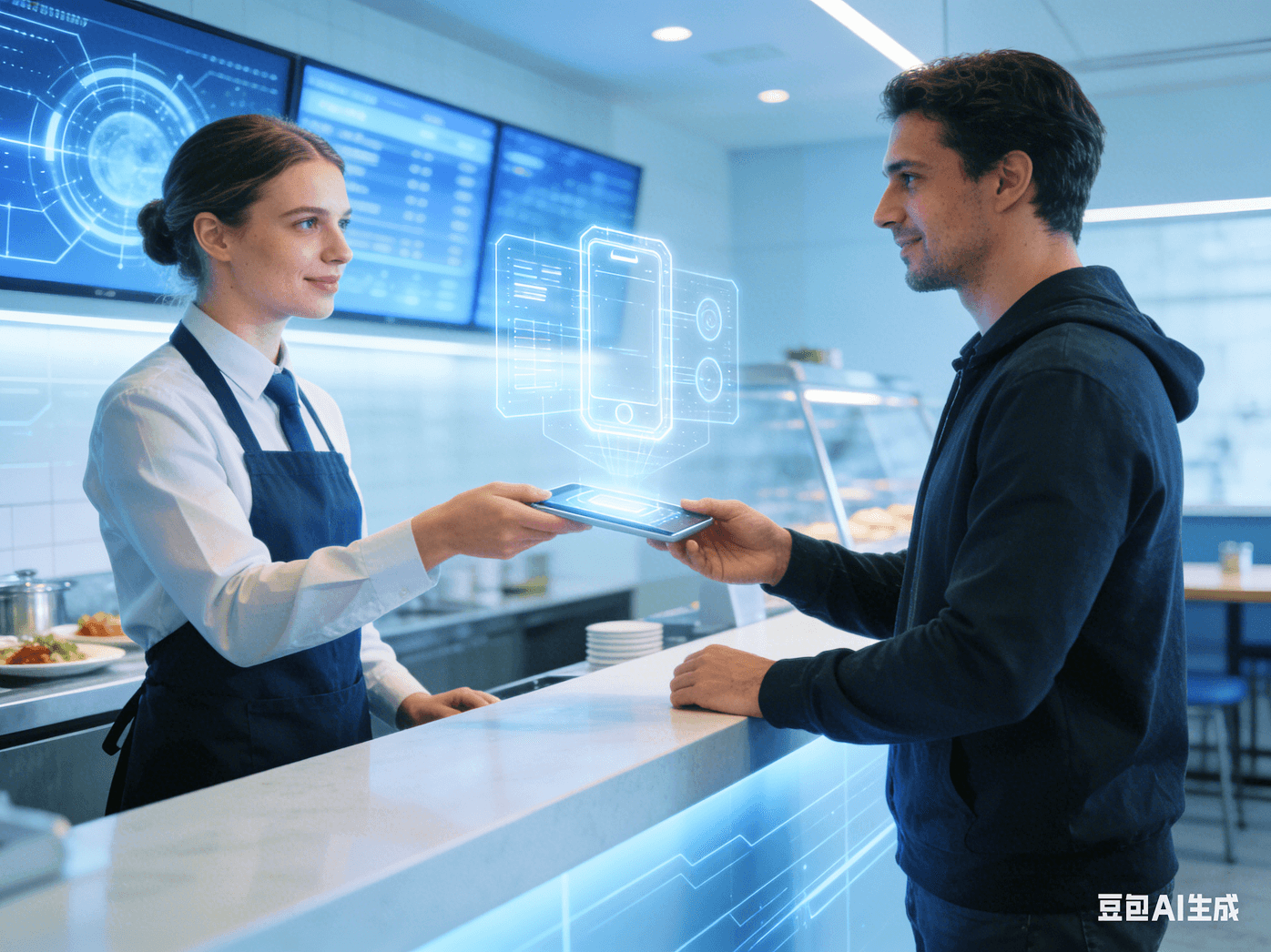 Elevate Front-of-House Efficiency & Customer Loyalty