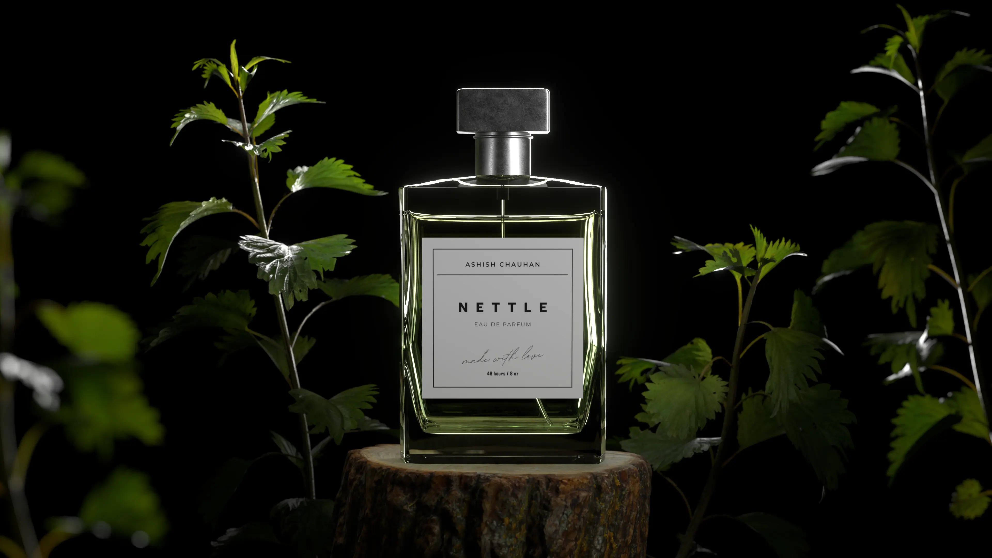 Realistic-CG-Render