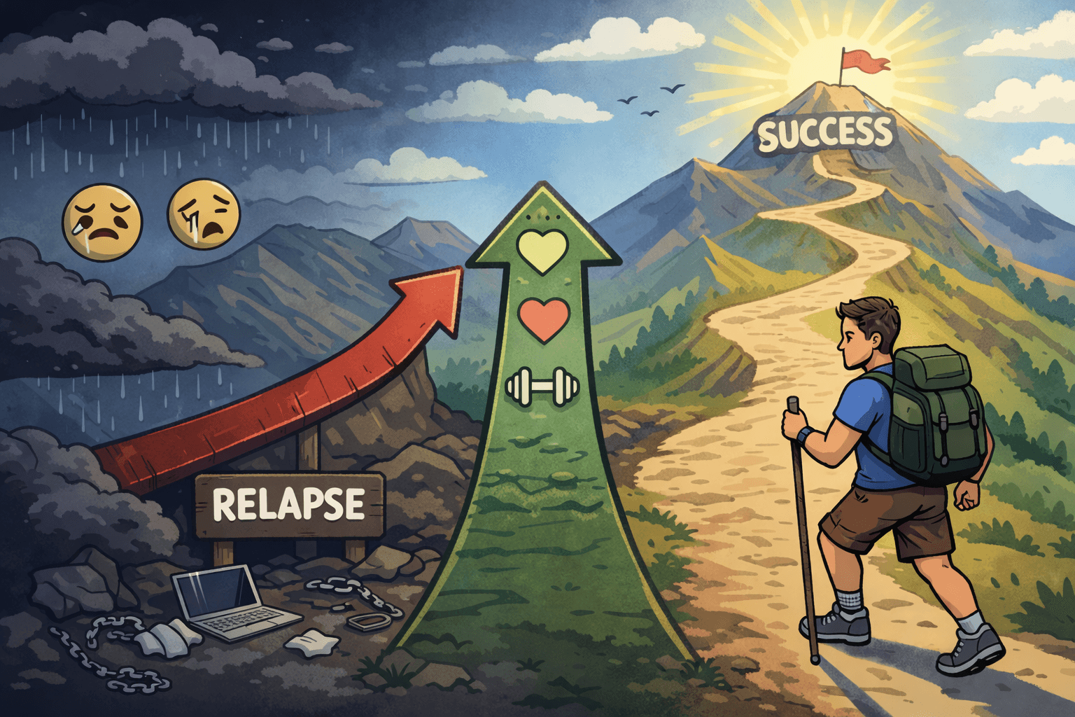 how to sexually reset your brain